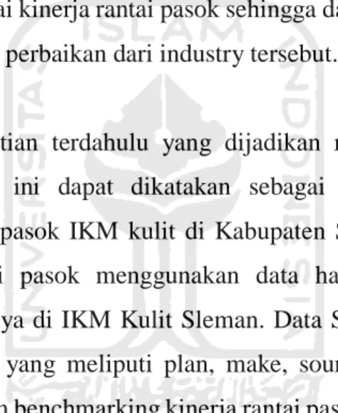 Tabel 2. 3 Review Literature   