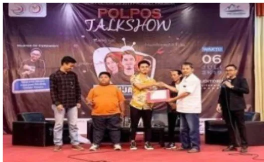 Gambar 4.12 backstage :sumber 