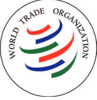 Gambar 3.7 Lambang WTO