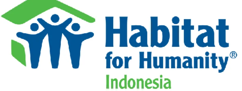 Gambar 4.4 Logo Habitat For Humanity Indonesia 