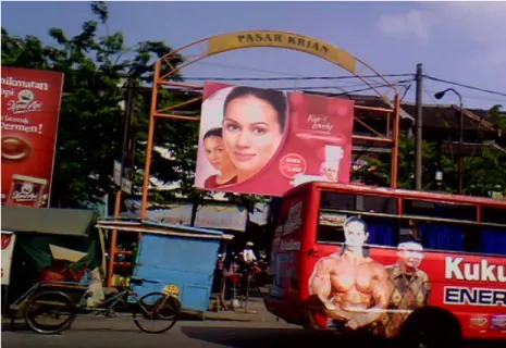 Gambar 5  Pasar Krian 