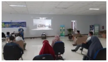 Tabel Data IKM yang menerima Layanan BTIKK 
