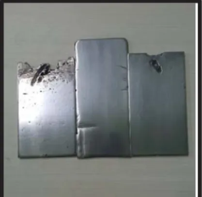 Gambar 3.15 Spesimen Uji 