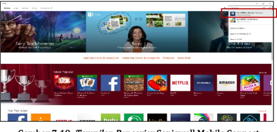 Gambar 7-20.  Tampilan Membuat Akun Microsoft