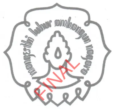 Tabel 1 Tim Penyusun AMDAL …………………………………………...       46 