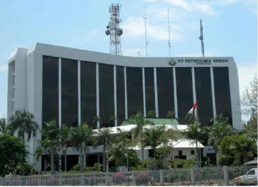 Gambar 1.1. PT. Petrokimia Gresik 