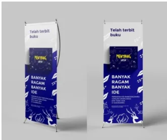 Gambar 9. Sticker Set                                                            (Sumber: Dokumen Insan, 2019) 