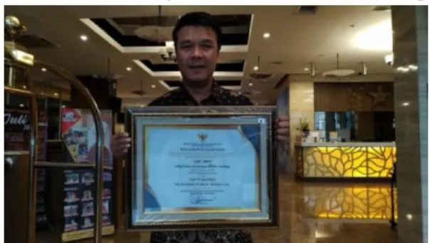 Tabel 2 Start Up yang terdaftar dalam Cak Emus