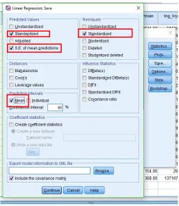 Gambar 5. Kotak dialog save 