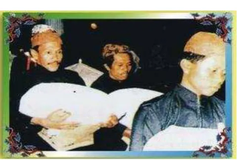 Gambar 4.3 Symbol dalam Panjang Jimat 
