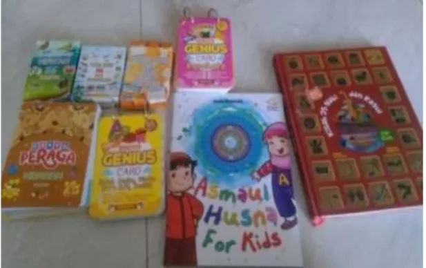 Gambar 2. Media Belajar 