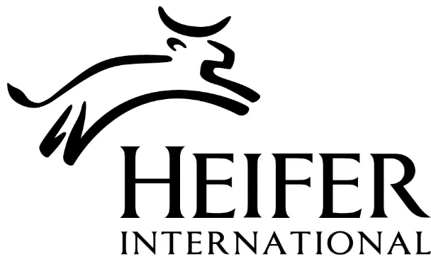 Gambar 4.1 Logo Heifer International 
