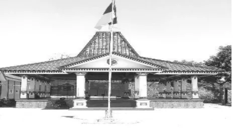 Gambar 1. Balai Desa Randegan 