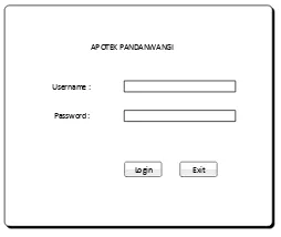 Gambar 4.1 Flowmap Sistem Informasi Penjualan dan Pembelian yang diusulkan 