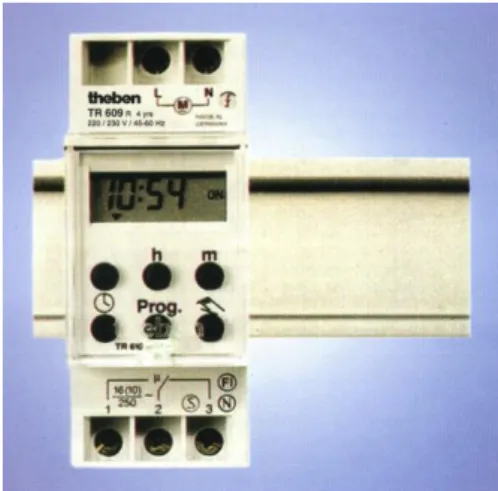 Gambar 2.28. Timer  Elektronik 