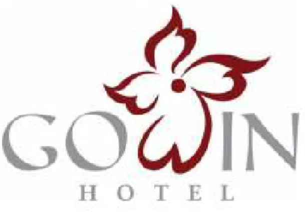 Gambar 1. Logo Hotel Gowin Bali 