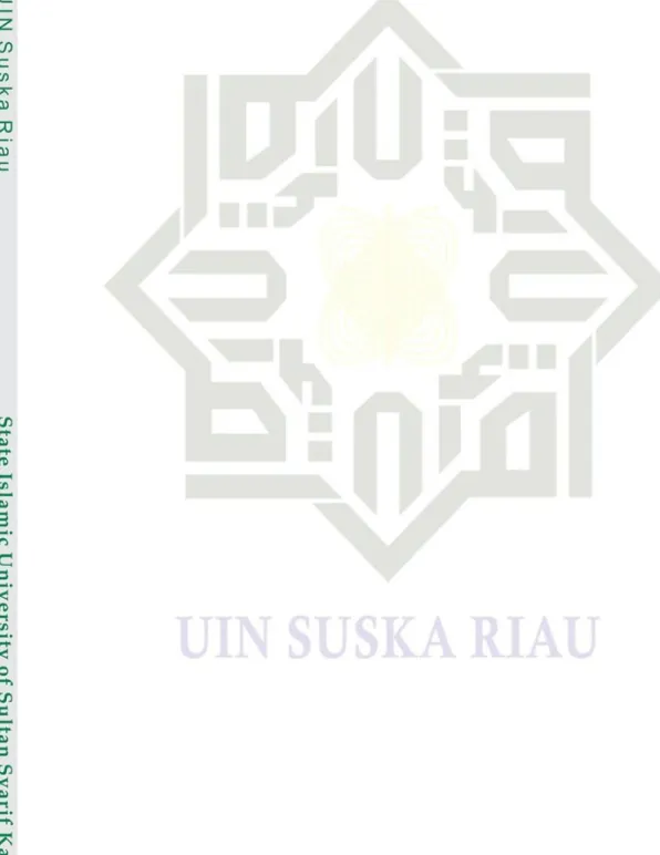 Gambar 2.1 Paradigma Penelitian  .............................................................