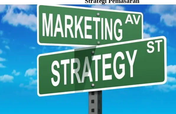 Gambar 3.2Strategi Pemasaran
