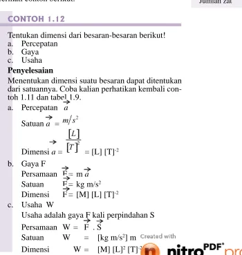 Tabel 1.9.  