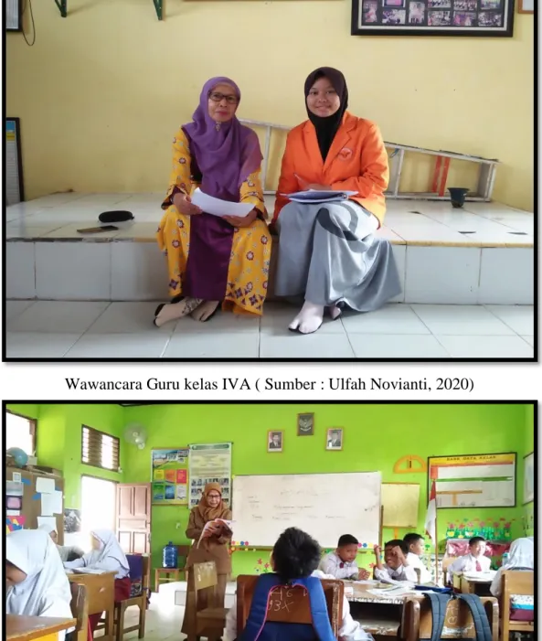 FOTO DOKUMENTASI  