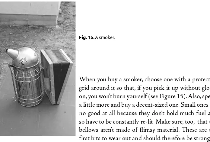 Fig. 15. A smoker.