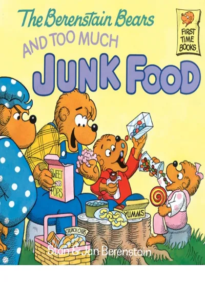 Stan Berenstain & Jan Berenstain [BERENSTAIN BEARS 01] The Berenstain ...