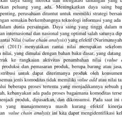 Tabel 1.1  Top Brand Roti 2018 