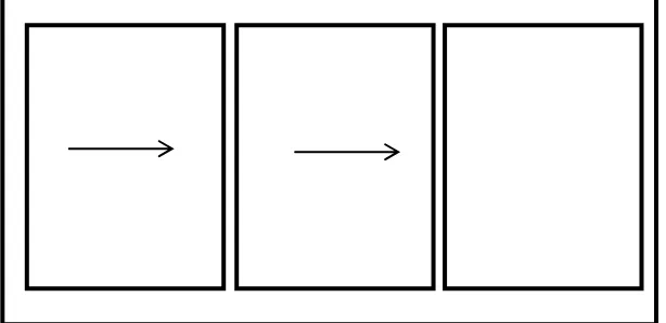 Gambar III.1 format desain buku 