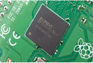 Gambar 2. 2 Penyimpanan Sementara pada Raspberry Pi 
