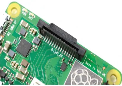 Gambar 2. 9 Port Display Connector 