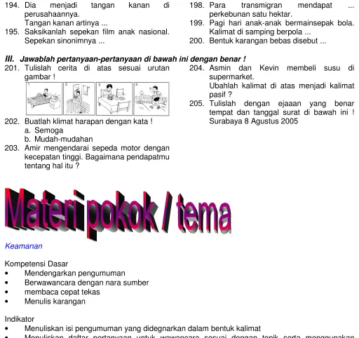 gambar ! supermarket. 