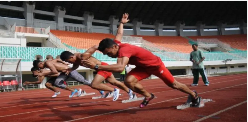 Gambar 9. Daya Tahan Anaerobic 