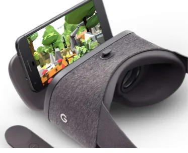 Gambar 4. Equator Virtual Reality 