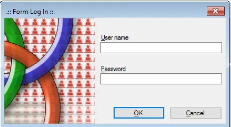 Gambar 4.22. Tampilan Login Pengguna 