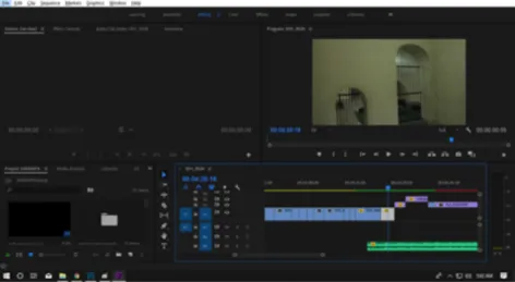 Gambar IV.7 Mengelola Video  Sumber: Data Pribadi 