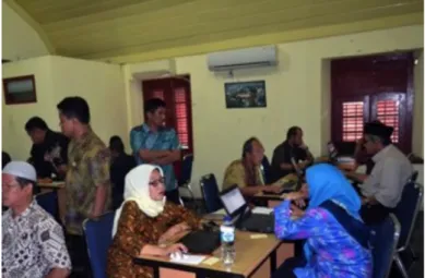 Gambar IV.12 Tampilan R. Tunggu BPCB  Sumber: Data Pribadi 