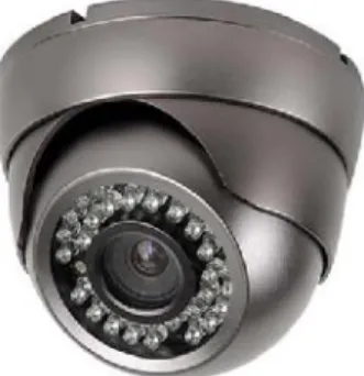 Gambar 89. Kamera CCTV Analog