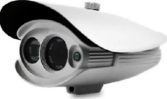 Gambar 90. Kamera CCTV Digital Keuntungan IP Cam dibanding Analog :
