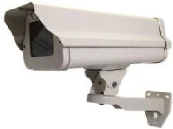 Gambar 92. Outdoor Camera CCTV