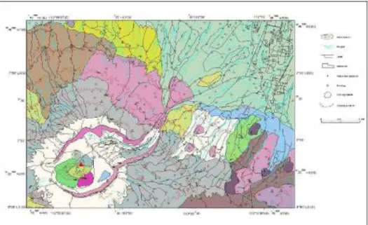 Gambar 2. 8 Peta Geologi  
