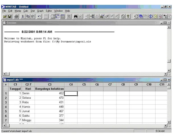 Gambar 1.5: Kotak dialog Copy Columns