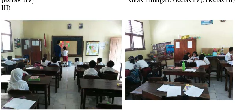Gambar 2.8 Siswa berdiskusi dalam 