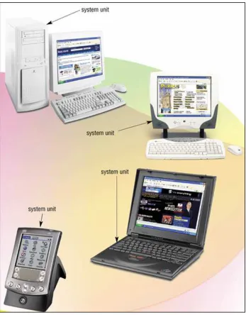 Figure 1  Examples of System Unit 