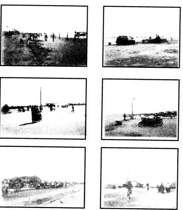 Gambar 18.Kondisi pengunjung Pelabuhan