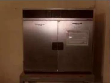 Gambar 3.2 Oven Pengering 