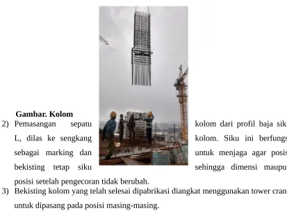 Gambar. Kolom