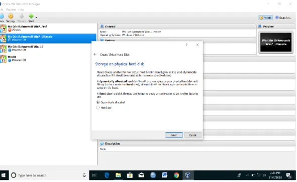 Gambar 8.6 Hard Disk File Type 