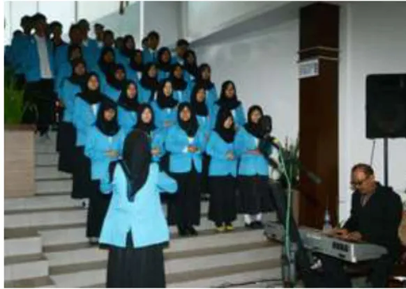 Gambar 5.1. Paduan Suara 