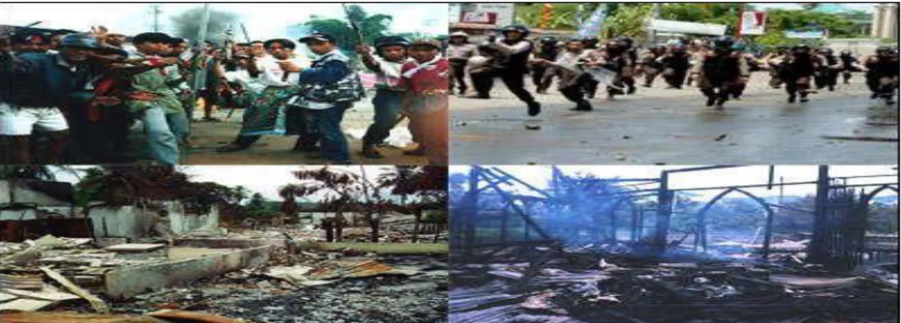 Gambar 4.5. Siklus bencana                             
