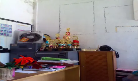 Gambar 3. Kantor Yayasan PPA Bukit Doa 